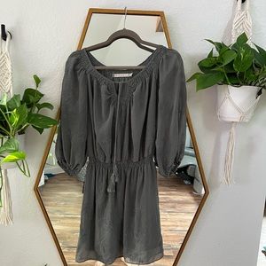 Chelsea and Violet dress